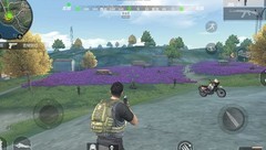 穿越火线-枪战王者：花田建筑群打法