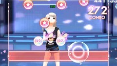 QQ炫舞：Because Of You音符挑战