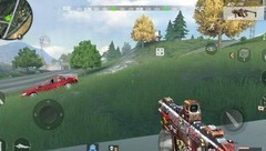 穿越火线-枪战王者：载具蹲守套路