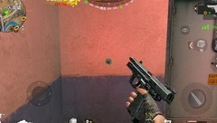 穿越火线-枪战王者：USP副武器使用技巧