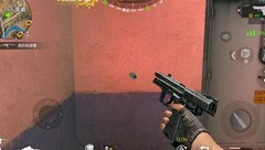 穿越火线-枪战王者：USP副武器使用技巧