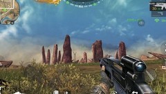 穿越火线-枪战王者荒岛枪械指南