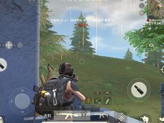 荒野行动：被狙击时如何正确逃生