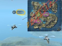 荒野行动跳机攻略：一枪不开进前10