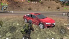 穿越火线：荒岛钓鱼三式