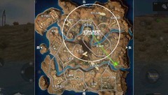 穿越火线：荒岛地图全解析