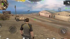 穿越火线：荒岛地图全解析