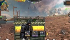 穿越火线：荒岛钓鱼三式