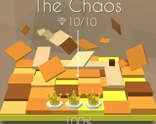 跳舞的线混沌关卡攻略