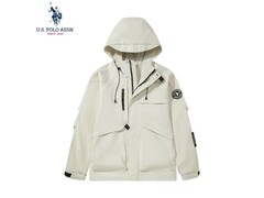 U.S. POLO冲锋衣99元抢