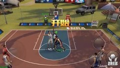 最强NBA中锋上分秘籍