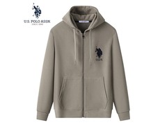 U.S. POLO卫衣99元抢