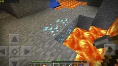 我的世界：移动版洞穴挖矿指南