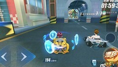 QQ飞车：防御盾使用技巧揭秘