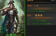 阿瓦隆之王：英雄培养全攻略