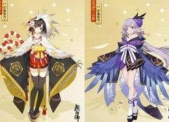 阴阳师新式神以津真天与鸩登场