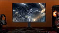 高帧制胜丝滑畅玩！华硕电竞显示器助力玩家尽享游戏乐趣！