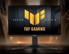 高帧制胜丝滑畅玩！华硕电竞显示器助力玩家尽享游戏乐趣！