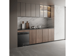 美的105℃热风烘干洗碗机