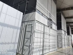 中国锂电池头部企业用上海尔高效机房，创国内最大规模