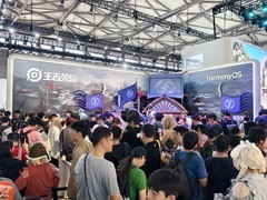 鸿蒙游戏生态亮相2025 ChinaJoy：性能、智能、玩法全面升级