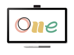 轻松开启数字创作——Wacom推出全新Wacom One 14万与笔感式数位屏