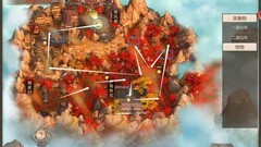 蜀门：蓝魔紫魔刷新点攻略