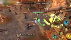 蜀门：蓝魔紫魔刷新点攻略