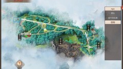 蜀门：蓝魔紫魔刷新点攻略