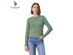 U.S. POLO纯羊毛衫69元抢