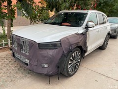 吉利星越L改款实车曝光 内饰焕新智能化升级