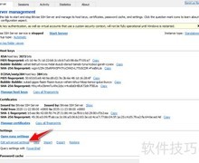 Bitvise搭建SSH服务器指南