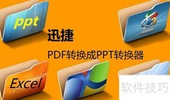 PDF转PPT完整教程