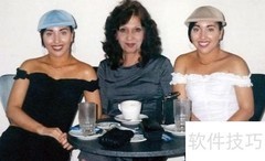 双胞胎整容前后大对比