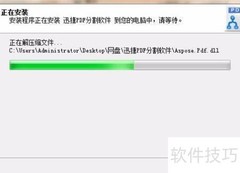 PDF文件分割方法详解
