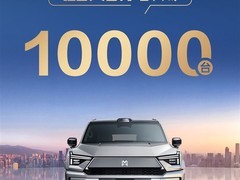 猛士M817量产破万辆，东风新能源销量迈入百万新纪元