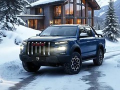 江淮T9将推Urban版：独立后悬架+电控四驱升级