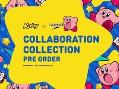 星之卡比首度携手Speedo推联名运动系列