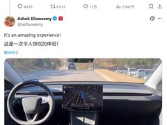 马斯克亲测特斯拉Robotaxi实现完全无人驾驶