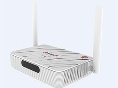 联通华为推首款FTTR+IPTV智慧盒