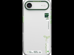 魅族PANDAER苹果17 Air磁吸抗菌壳78.2元