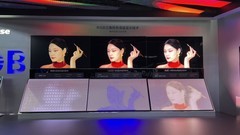 2026标杆级RGB-Mini LED提前尝鲜！海信电视E8S新品现场体验