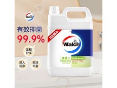 威露士5L洗手液到手53.95元