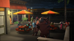 《超英派遣中心》耕升GeForce RTX 5060 踏雪OC英雄的职场寓言