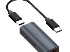 弗西音频DS2小尾巴耳放立减50仅299元