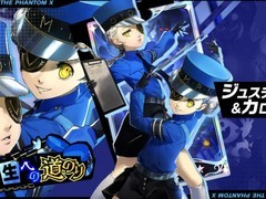 女神异闻录：夜幕魅影2.7版本上线，双胞胎新角色登场