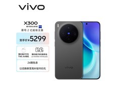 vivo X300 5G黑16+512