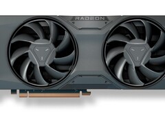 AMD RX 7700 XT公版原型曝光 外观设计终揭晓