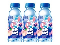 脉动400ml*3瓶桃子味饮料，仅9.9元焕新活力！