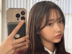 铁拳教育韩芮梨网红照幕后揭秘：60万粉视觉系照片如何真实打造